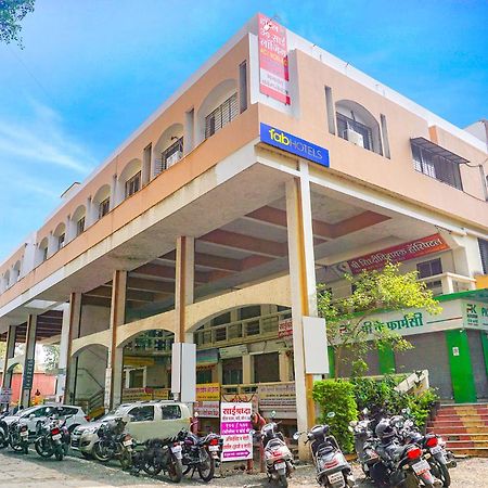 Fabhotel Om Sai - Nr Nashik Railway Station Exterior foto